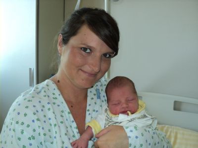 Porodnice Nemocnice Šternberk má na kontě 500 narozených dětí
