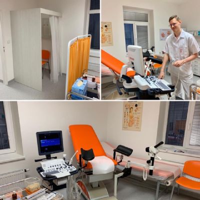 Gynekologická ambulance v Litovli rozšiřuje provoz