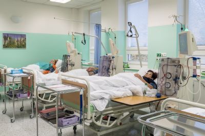 Nemocnice Šternberk poskytuje pacientům dialýzu už celou dekádu