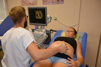 Porodní přání konzultují lékaři Nemocnice Šternberk s ženami ve speciální poradně