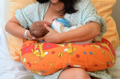 Ve šternberské nemocnici zvládají i porody covid pozitivních žen
