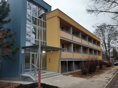 Nemocnice AGEL Šternberk zrekonstruovala Domov sester