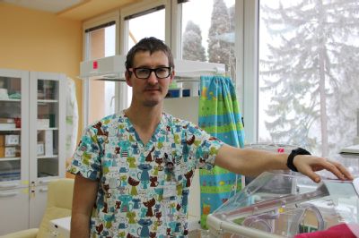 Otevření nové ambulance praktického lékaře pro děti a dorost si pacienti pochvalují, říká primář dětského oddělení Nemocnice AGEL Šternberk, které prošlo v posledních letech výraznou modernizací