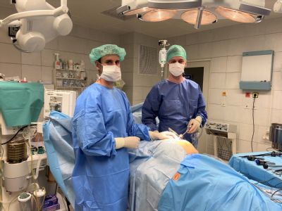 Chirurgicko-traumatologické oddělení Nemocnice AGEL Šternberk obnovuje plánovanou operativu a chystá novinky pro své pacienty