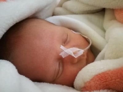 V Nemocnici Šternberk zajišťují péči i o předčasně narozené děti