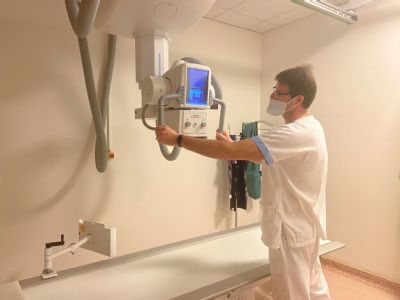 Nemocnice AGEL Šternberk má nové přístroje za více než 21 milionů korun