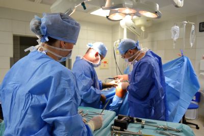 Nemocnice AGEL Šternberk otevřela nové ortopedické oddělení