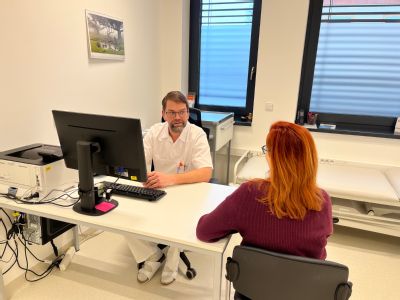 Preventivních koloskopií ve Šternberku za 20 let čtyřnásobně přibylo, od nového roku mohou přijít nově i pětačtyřicátníci